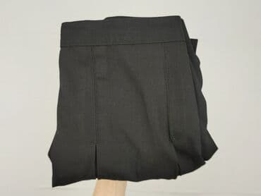 czarne plisowane spódniczka: Marks & Spencer, Spódnica damska, rozmiar M — 6