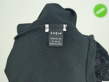 strefa mody bluzki: Shein, Bluzka damska, rozmiar XL — 4