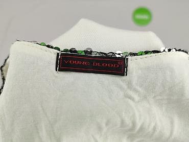 garnitur jokera: Young Fashion, Sukienka damska, rozmiar S — 4