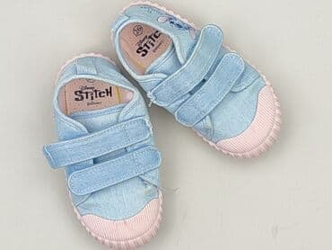 lilo i stich ubrania: Trampki Disney, 26, Używany — 1
