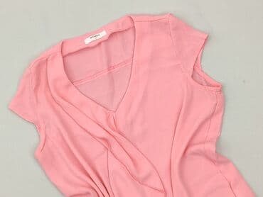 rozowa bluzka: Bluzka damska, rozmiar XS — 1