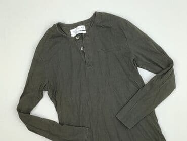 koszulka stich zara: Zara, Long-sleeved top for men, size S — 1