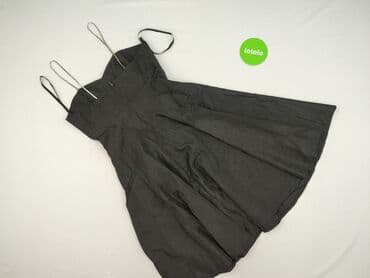 sukienki koktajlowe dla 50 latki: Sukienka damska, rozmiar M — 3