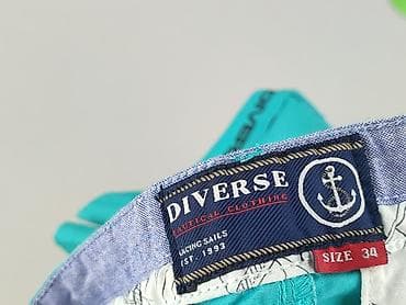 pull: Diverse, Shorts for men, size L — 4