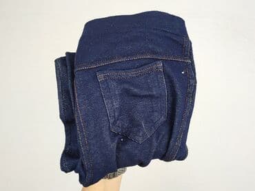 legginsy granatowe damskie: Legginsy Sportowe damskie, rozmiar S — 4