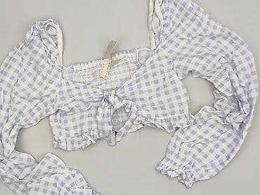 amisu clothes: H&M Divided, Bluzka damska, rozmiar S — 1