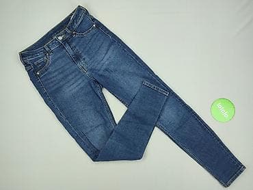 sklep h: H&M, Jeansy damskie, rozmiar S — 2