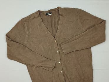 sweter z dekoltem v: Beloved, Kardigan damski, rozmiar M — 1