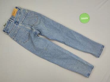 stradivarius slim fit mom jeans: Stradivarius, Jeansy damskie, rozmiar 2XS — 3