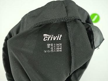 legginsy tchibo: Crivit, Spodnie dresowe damskie, rozmiar S — 4