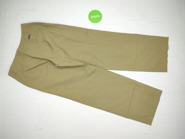 marc lauge spodnie: Marc OPolo, Material trousers for women, size L — 4