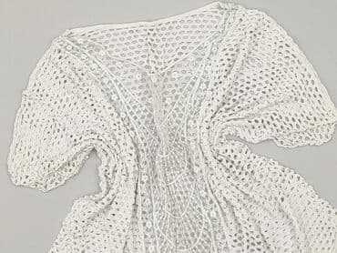 siateczkowe bluzki: Narzutka damska, rozmiar 9XL — 1