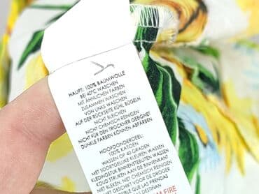 sukienka z muślinu bawełnianego: Boohoo, Sukienka damska, rozmiar M — 5