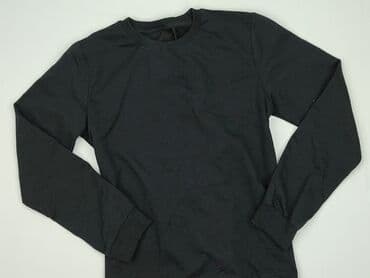 czarna bluza bershka: Bluza damska
, rozmiar S — 1