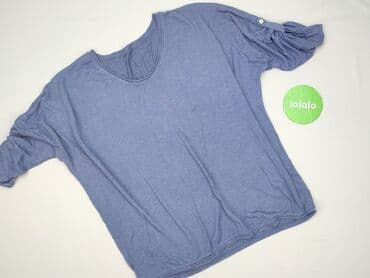 luzne bluzki oversize: Bluzka damska, rozmiar 3XL — 3