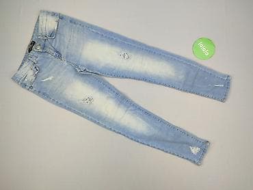 flared jeans: Sinsay, Jeansy damskie, rozmiar M — 2