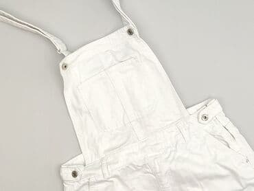 Cropp, Ogrodniczki damskie, XL