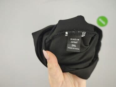 leggings in primark: Shein Curve, Leggings Sports for women, size 2XL — 4