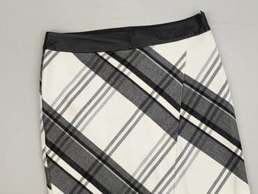 spódniczka w kratkę czerwone: Orsay, Spódnica damska, L — 1