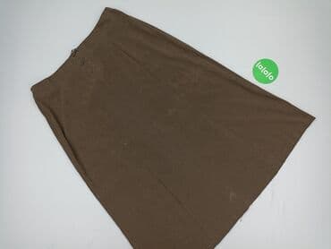 spódnice plisowane midi zielone: Spódnica damska, rozmiar 3XL — 2