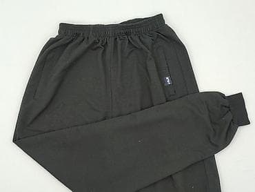 Fila, Spodnie dresowe dla mężczyzn, rozmiar S w lalafo.pl Fila, Spodnie dresowe dla mężczyzn, rozmiar S