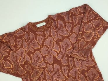 sweter z dinozaurem: Sweter damski, rozmiar M — 1