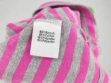 czerwony lech: Gina Tricot, Top damski, rozmiar S — 5