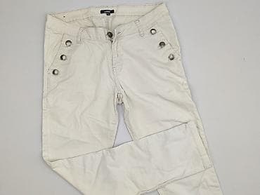 boho zara: Zara, Spodnie materiałowe damskie, rozmiar XL — 1