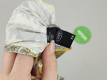 bluzka impreza: Cider, Top damski, rozmiar XS — 4