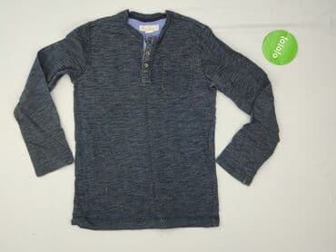 koszulka na 4 urodziny: Blouse, H&M, 12 years, 146-152 cm, condition - Very good — 2