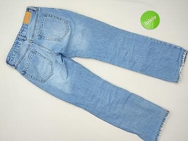 jeansy cargo stradivarius: Stradivarius, Jeansy damskie, rozmiar XS — 3