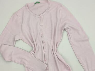 oversized t shirty basic: United Colors of Benetton, Women`s knitwear, size S (EU 36) — 1
