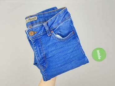 dżins tkanina: Denim Co, Jeansy damskie, rozmiar S — 5