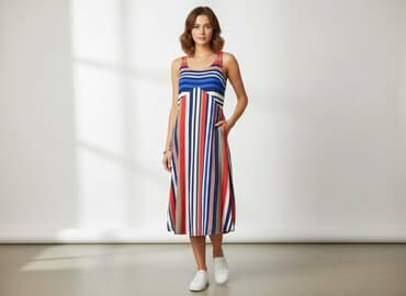 sukienka siwiec: Sukienka damska, rozmiar S — 6