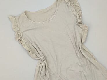 bluzki bawełniane duże rozmiary: Bluzka damska, rozmiar L — 1