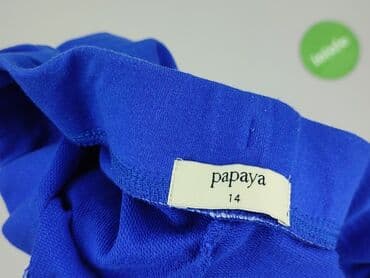 papavero wykroje spodenki krótkie: Papaya, Szorty damskie, rozmiar XL — 4