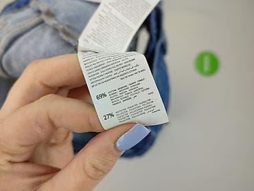 szorty lee: Skiny, Jeansy damskie, rozmiar M — 5