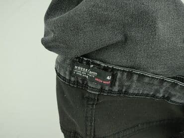 jeansy 48: House of Denim, Jeansy damskie, rozmiar XL — 5
