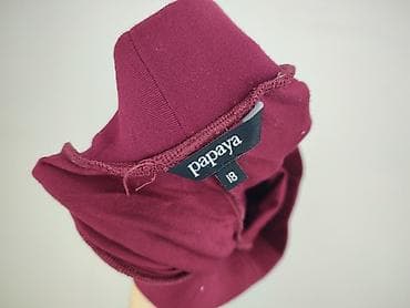 bartek 29: Papaya, Spodnie materiałowe damskie, rozmiar 3XL — 4