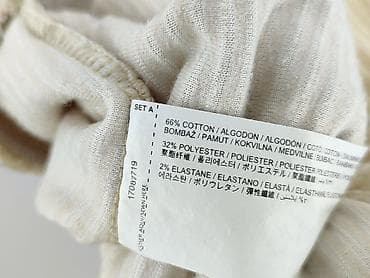 szerokie spodnie pull: MNG, Spodnie materiałowe damskie, rozmiar XS — 5