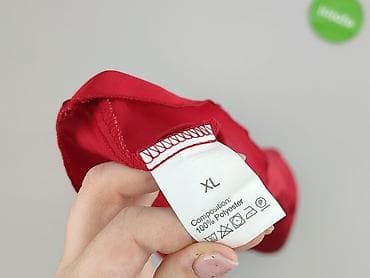 sukienki satynowa mini: Sukienka damska, rozmiar XL — 4