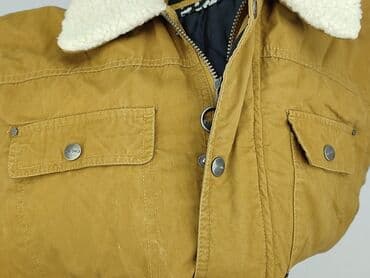 massimo dutti kurtki zimowe: Bershka, Kurtka zimowa dla mężczyzn, rozmiar XL — 7