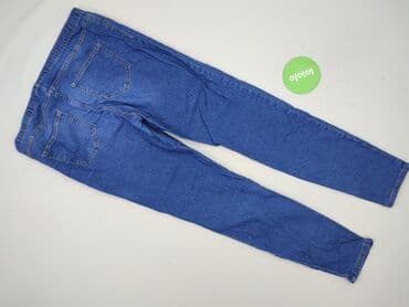 spodnie babci: Jeansy damskie, rozmiar XL — 3
