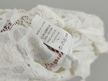 flattered buty: Women's blouse, size S — 4