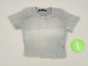 solar tshirt: Sinsay, T-shirt damski, rozmiar S — 2