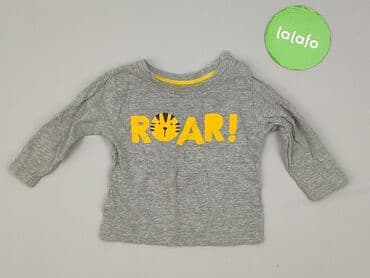 fluff kurtki: T-shirt, Rebel, 6-9 months, condition - Very good — 2