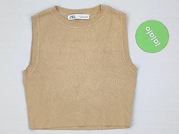 pull and bear obuwie: Zara, Топ жіночий, розмір M — 2