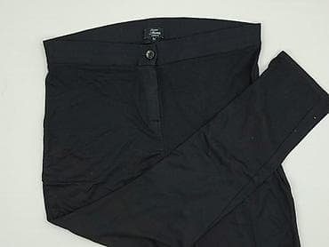 Spodnie materiałowe damskie, rozmiar 2XL