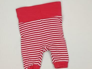 spodnie od pizamy w hello kitty: Sweatpants, Lupilu, 0-1 month, condition - Very good — 1