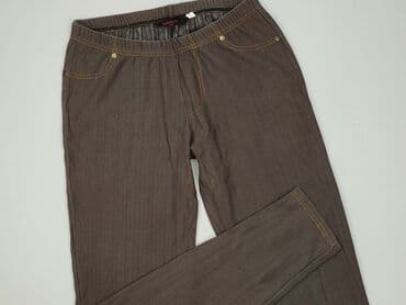 Leggings: Leggings Elegant for women, size L (EU 40)